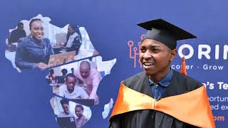 Joseph Mugo  Software Engineering Graduate [upl. by Zetana]