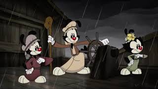 All Aboard Animaniacs Reboot Season 2 [upl. by Duwad]