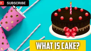 What is cake   bakery notes  Hotel management  Diploma notes  Video notes by super tech sir [upl. by Womack475]