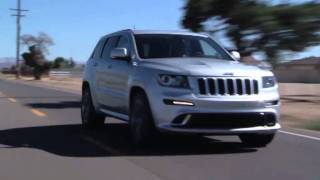 2012 Jeep Grand Cherokee SRT8 [upl. by Eselehs]