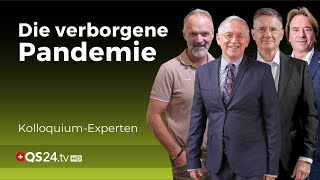 Chronische Infektionen Unsichtbare Bedrohung unterschätzte Gefahr  Kolloquium Medicine  QS24 [upl. by Owena]