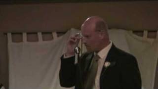 Father of the Bride Speech Part 2 [upl. by Warwick]