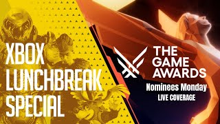 The Game Awards Nominees Monday LIVE COVERAGE amp Reaction What Surprises amp Snubs Were Announced [upl. by Valdemar]