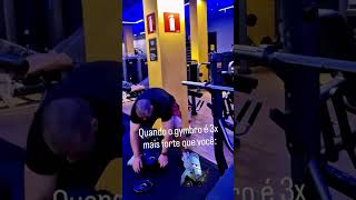 Guido pitstop apresentandose gym humor gymmotivation memes memesacademia memegym gymrat [upl. by Pearson]