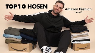 Die 10 besten Hosen auf Amazon Fashion 😱 [upl. by Layla63]