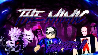 COMPOTAHYPER x TEVIM x ANDERE JUGANDO THE MIMIC PARTE 2 [upl. by Schroeder661]