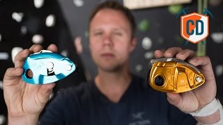 How To Use A Petzl GriGri  NEW GriGri  Climbing Daily Ep 933 [upl. by Asil856]