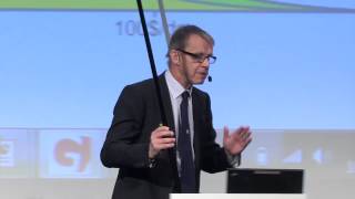 Professor Hans Rosling Immunisation trends and child survival [upl. by Lear340]