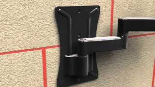 Sanus Vuepoint Installation video [upl. by Oric]