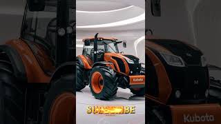 2025 Kubota M8 Series – The Farming Revolution is Here 🚜🔥quot [upl. by Notyalk]