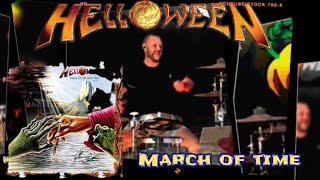 Helloween  March of Time  2024 [upl. by Cherie]