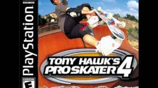 Tony Hawks Pro Skater 4 OST  Big Shots [upl. by Haimarej]