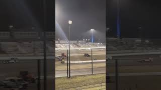 Bmod feature restart at arrowhead speedway dirttrackracing [upl. by Hayifas]