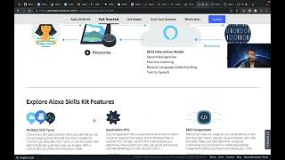 4 introduction to alexa skill kit building responses 2021 12 13 20 00 51 saylani class trimmed [upl. by Erlond]