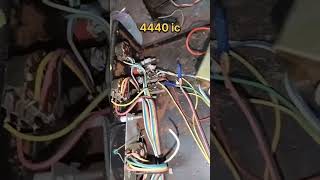 4440 ic amplifier circuit bord How to 4440ic repair 4440ic electronic shorts shortfeed [upl. by Ridglea]