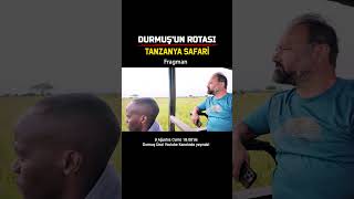 Tanzanyada Safari  Durmuşun Rotası  Fragman [upl. by Ib]