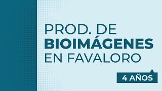 Producción de Bioimágenes en Favaloro [upl. by Eineeuq]