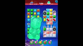 Candy Crush Soda Saga Level 1876  candycrush candycrushsoda candy candycurshsaga shortsfeed [upl. by Birgitta146]