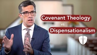 What are the differences between covenant theology and dispensationalism [upl. by Tunnell]