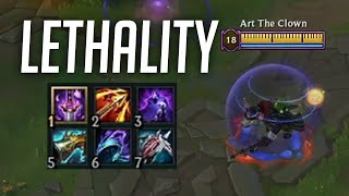 NEW LETHALITY TWITCH [upl. by Jordana920]