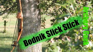 Bodnik Slick Stick [upl. by Hgielsa]