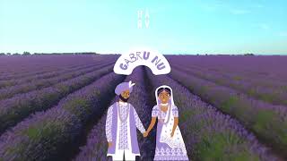 DJ Harv  Gabru Nu ft Anantpal Billa  Latest Punjabi Song 2022  Punjabi Love Songs [upl. by Gershom]