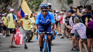 5 VICTORIAS MÁS ÉPICAS DE NAIRO QUINTANA [upl. by Rednasela]