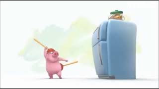 Huppa lumia lumia Video Song Animated Kids Song HD [upl. by Eiruam]