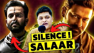 SALAAR Part 1 Review In Bangla  Prashant Neel  Prabhas  Prithviraj S  Better Than KGF 🤔 [upl. by Lakym605]