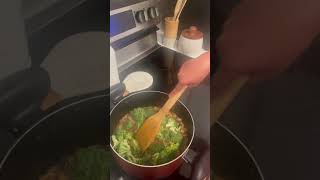 Let’s cook Pork Broccoli dinner dinnerrecipe cooking [upl. by Torbart]