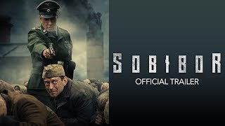 Sobibor  Official Trailer [upl. by Ellsworth]