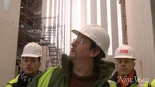 Exclusive Tour of 1 World Trade Center [upl. by Zug]