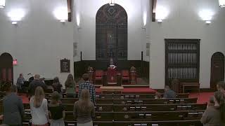 Amoskeag Presbyterian Church  Live Stream [upl. by Greenleaf]