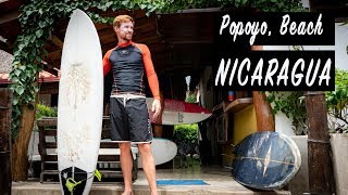 Surfers Paradise Popoyo Nicaragua [upl. by Trebla]