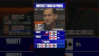 Poker Trick EPT Misclick [upl. by Lotz]