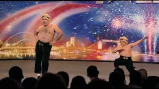 Stavros Flatly  Britains Got Talent 2009 Episode 1  Saturday 11th April [upl. by Neville]