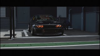 CAЯGEKIDAN  BMW  M3  E46  PANDEM  Rocket bunny  PANS EYE [upl. by Donavon682]