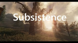 Subsistence  Trailer [upl. by Abad]