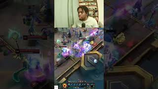 ThreshEXE not responding… leagueoflegends aram thresh leagueclip 99majek shortsfeed [upl. by Ellenrad543]