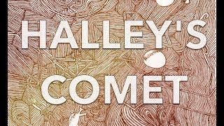 Halleys Comet Original 4track demo  Richard M Wright  The Nancy Tracks [upl. by Anelak]