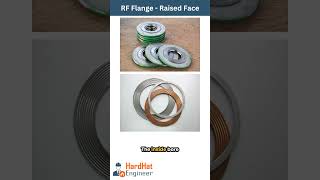 What is RF Flange Raised Face Flange [upl. by Anelagna647]