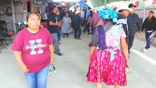 ASUNCION OCOTLÁN OAXACA un lugar donde se viven Costumbres y tradiciones oaxaqueñas MAYORDOMIA [upl. by Asin334]