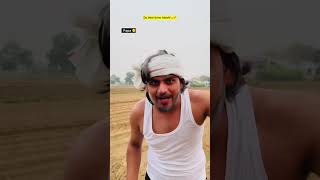 Kisaan ka beta chaman 😂🔥 indian family shorts indian comedy chotabhai chaman relatable [upl. by Viv]