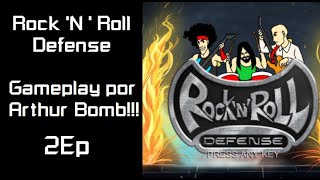 Rock N Roll Defense  Agro Boy  2Ep [upl. by Aleahpar]