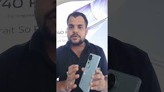 Vivo V40 Smart feature vivo v40 motivation fact earningfacts [upl. by Ispep]