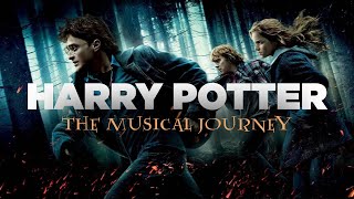 Harry Potter The Musical Journey  Epic Music Edit [upl. by Naejamron]