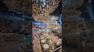 Beautiful Royal setup🤩💖 viralvideo wedding event decoration beautiful trending [upl. by Kain]