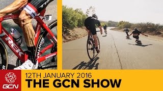 Could You Ride 207 Miles  334km A Day  The GCN Show Ep 157 [upl. by Marisa]