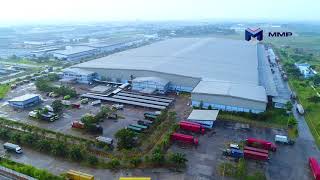 Unilever MMP Warehouse [upl. by Ibrad]