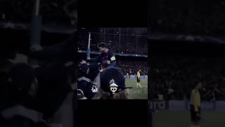 Goat celebration 🐐🔥 shorts foryou lm10clips mtsouzx footballshorts messicelebration 4kquality [upl. by Rabush]